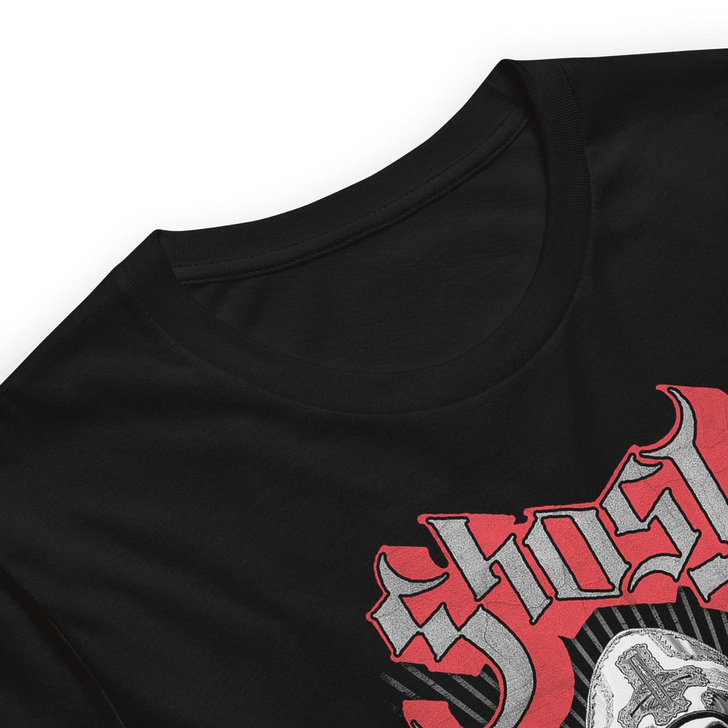Ghost - Silveresque T-Shirt Hoodie, Sweatshirt | ZylaModa.com (Image 4)
