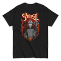 Ghost - Skull and Robes T-Shirt Hoodie, Sweatshirt | ZylaModa.com (Image 1)