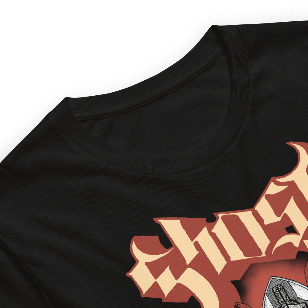 Ghost - Skull and Robes T-Shirt Hoodie, Sweatshirt | ZylaModa.com (Image 4)