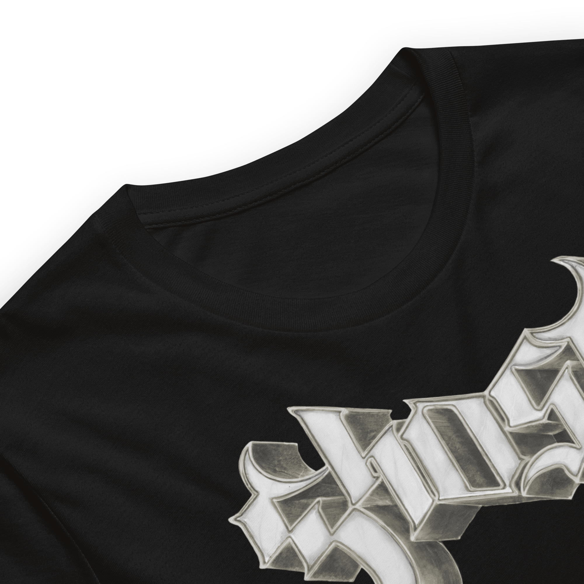 Ghost - Sliver Logo T-Shirt Hoodie, Sweatshirt | ZylaModa.com (Image 2)