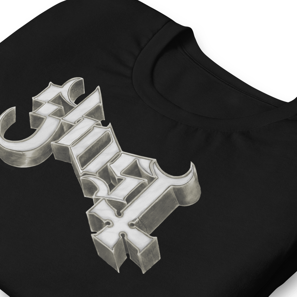 Ghost - Sliver Logo T-Shirt Hoodie, Sweatshirt | ZylaModa.com (Image 4)