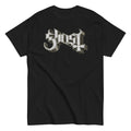 Ghost - Sliver Logo T-Shirt Hoodie, Sweatshirt | ZylaModa.com (Image 1)