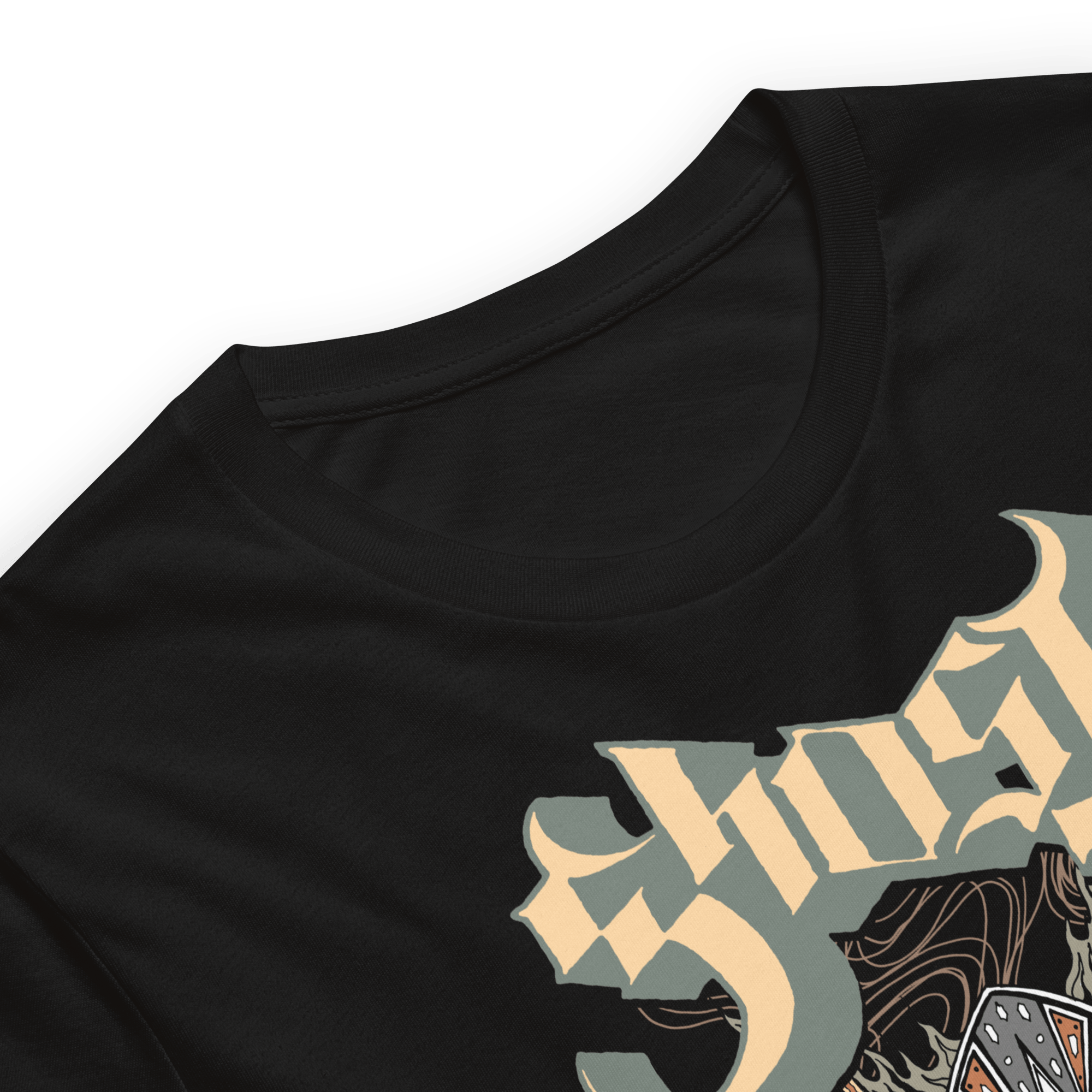 Ghost - Soiled Earth T-Shirt Hoodie, Sweatshirt | ZylaModa.com (Image 3)