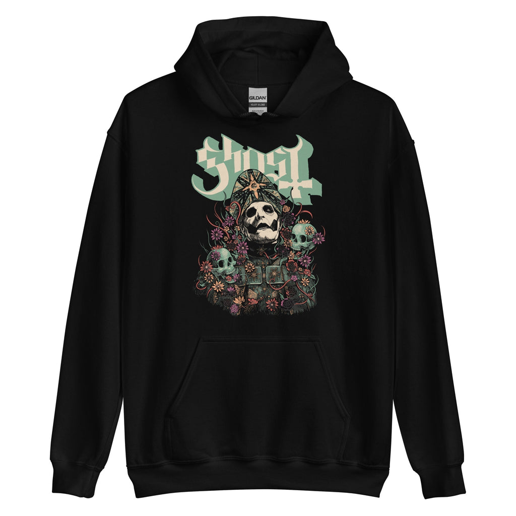 Ghost Square Hammer Hoodie T-Shirts, Sweatshirt | ZylaModa.com (Image 4)