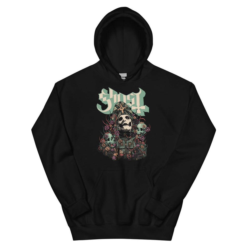 Ghost Square Hammer Hoodie T-Shirts, Sweatshirt | ZylaModa.com (Image 1)