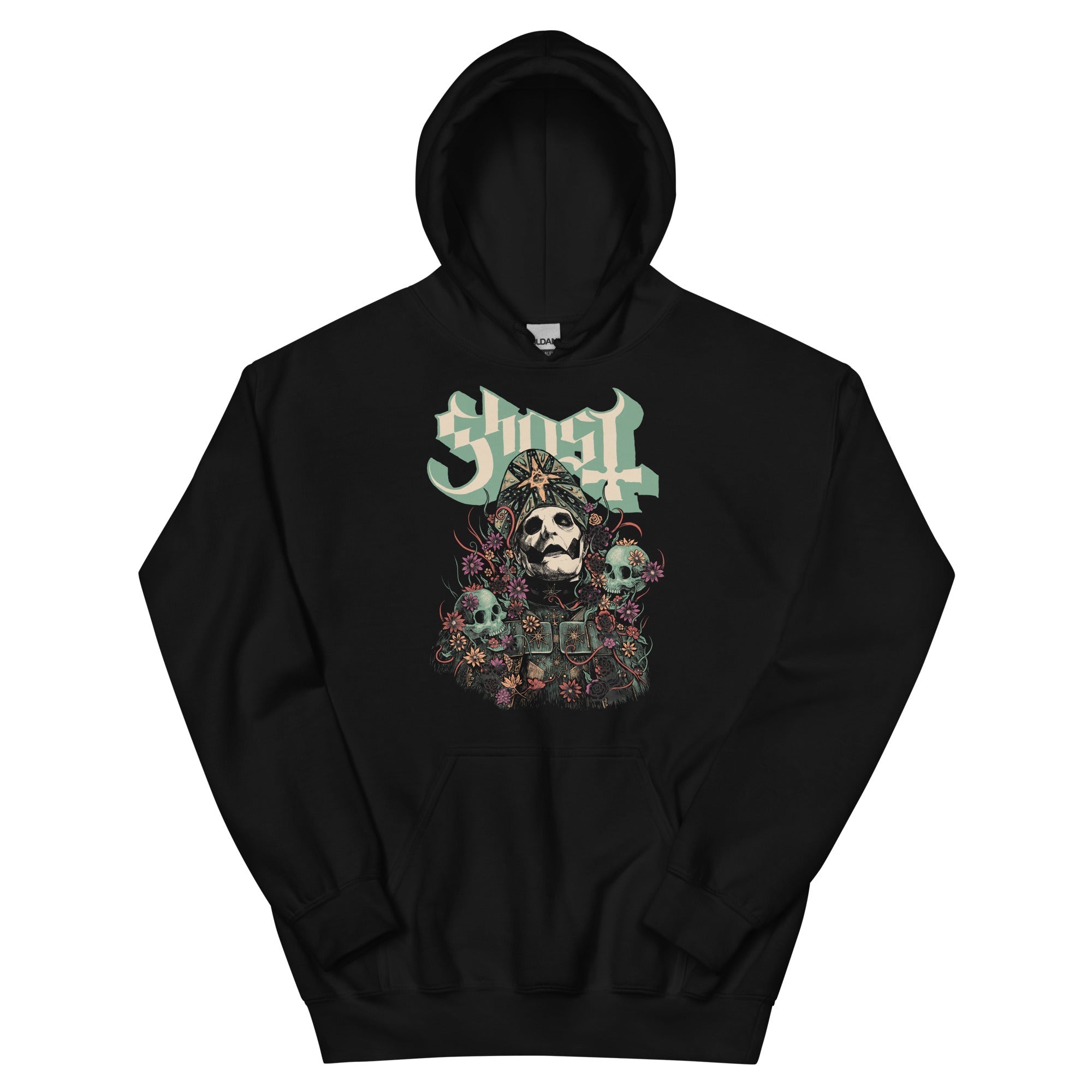 Ghost Square Hammer Hoodie T-Shirts, Sweatshirt | ZylaModa.com (Image 1)