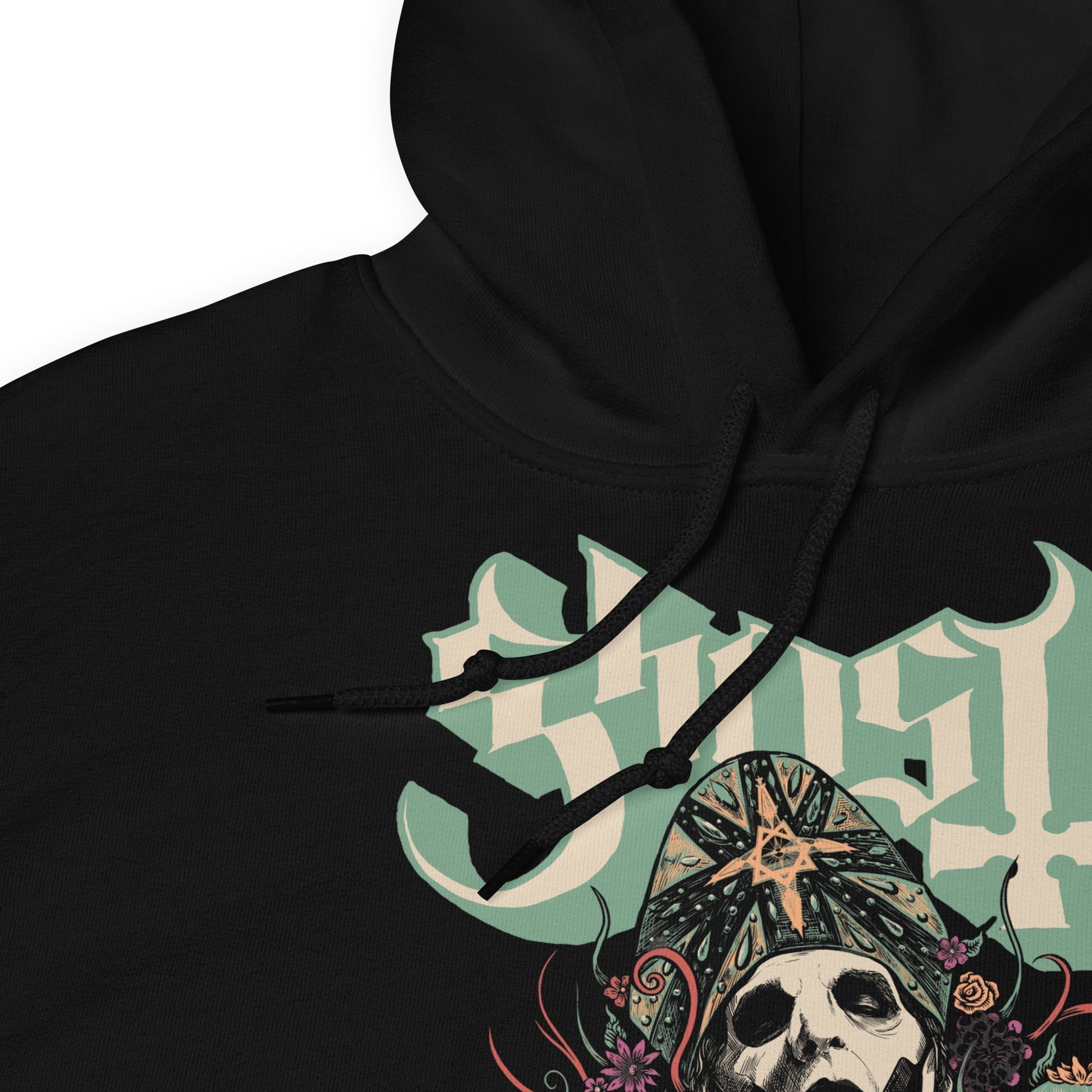 Ghost Square Hammer Hoodie T-Shirts, Sweatshirt | ZylaModa.com (Image 2)