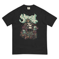 Ghost Square Hammer Mineral Wash T-Shirt Hoodie, Sweatshirt | ZylaModa.com (Image 1)