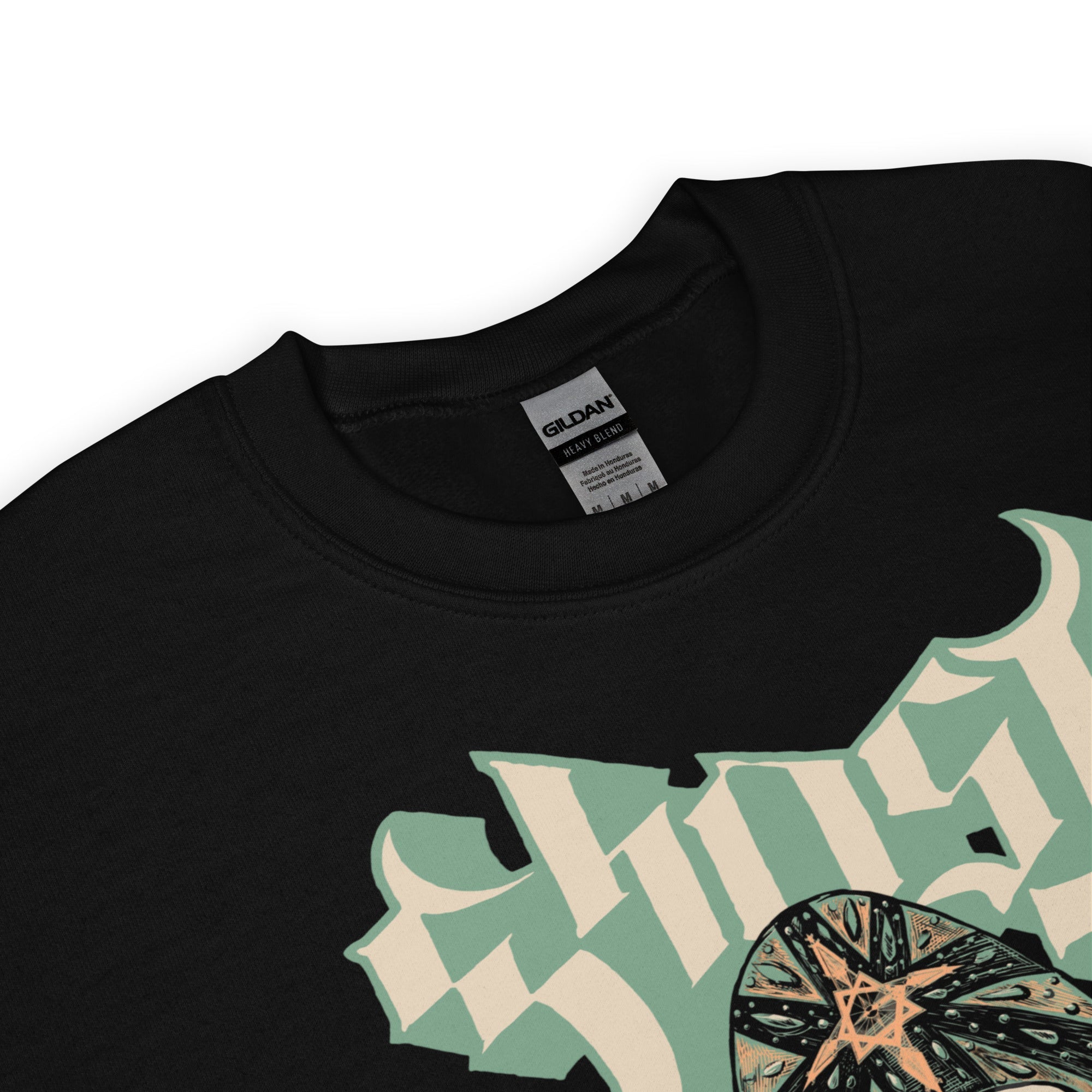 Ghost Square Hammer Sweatshirt T-Shirts, Hoodie | ZylaModa.com (Image 3)