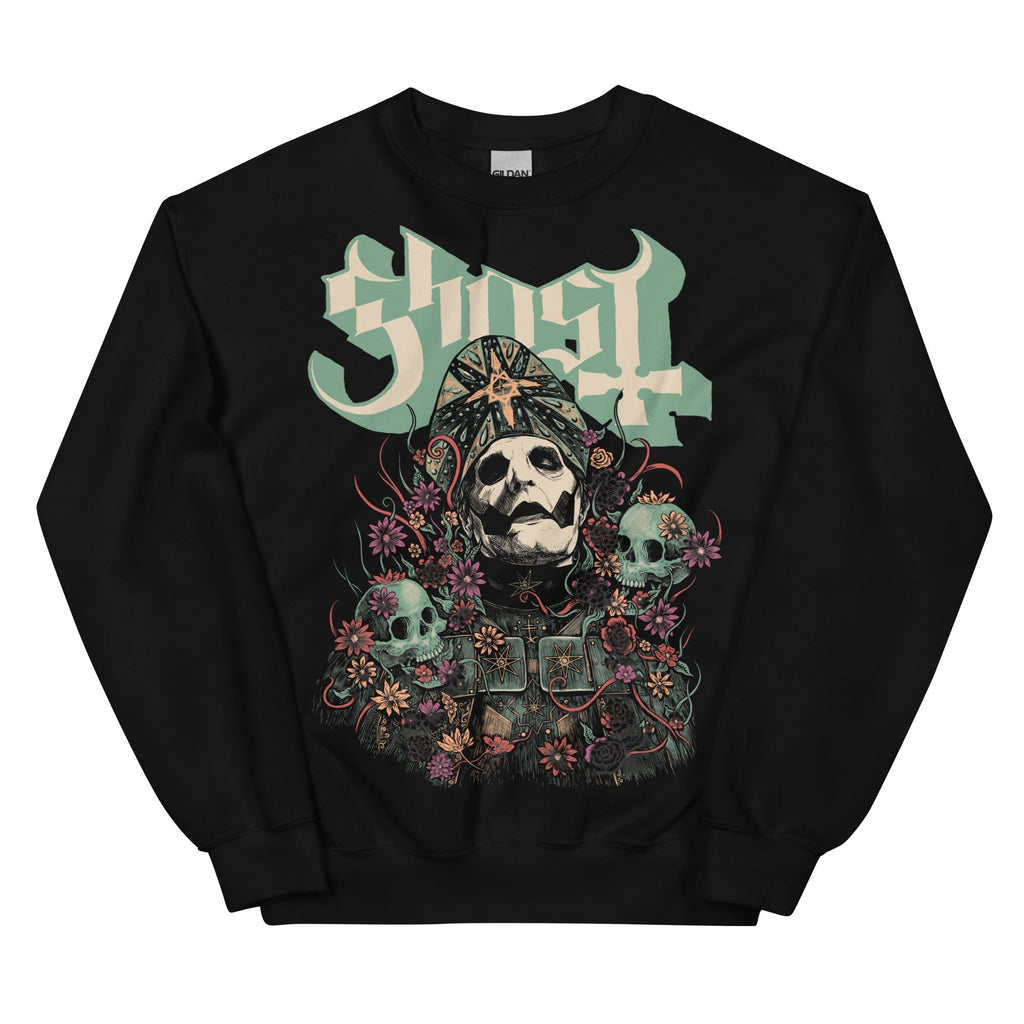 Ghost Square Hammer Sweatshirt T-Shirts, Hoodie | ZylaModa.com (Image 1)