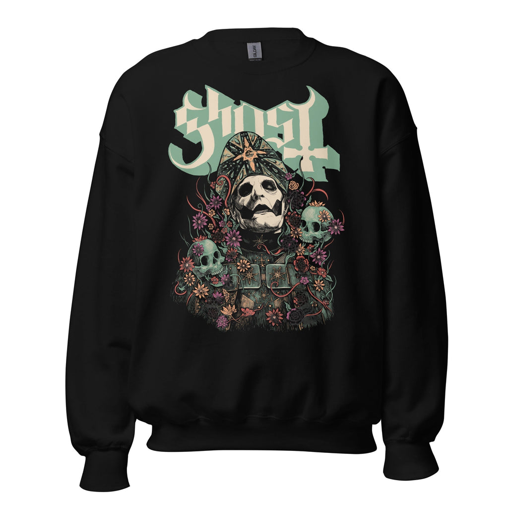 Ghost Square Hammer Sweatshirt T-Shirts, Hoodie | ZylaModa.com (Image 2)