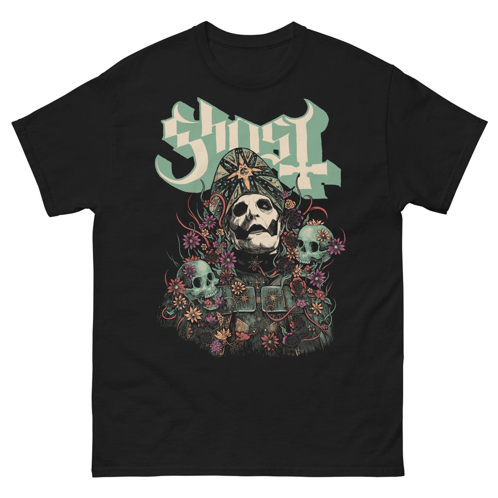 Ghost Square Hammer T-Shirt Hoodie, Sweatshirt | ZylaModa.com (Image 1)