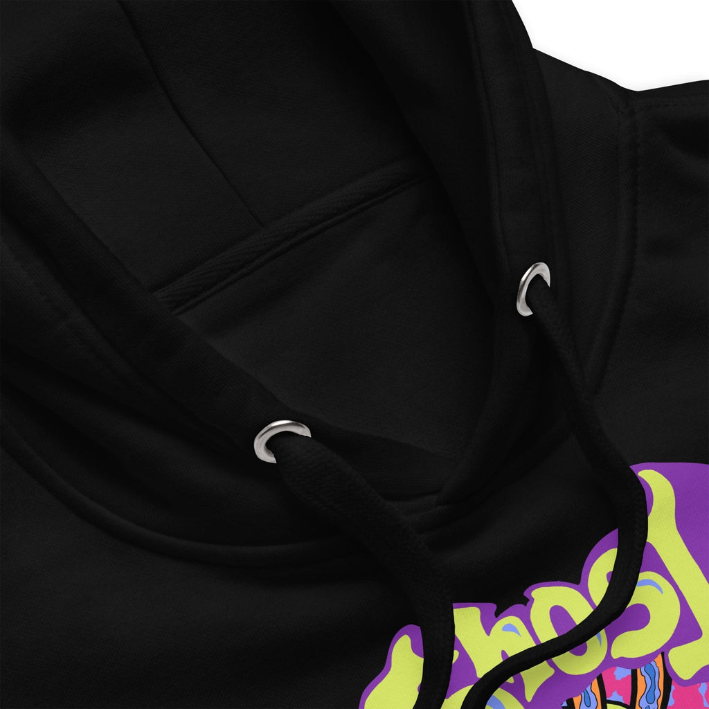 Ghost Stained Glass Classic Hoodie T-Shirts, Sweatshirt | ZylaModa.com (Image 3)