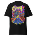 Ghost - Stained Glass Jumbo Print T-Shirt Hoodie, Sweatshirt | ZylaModa.com (Image 1)
