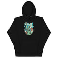Ghost - Statue of Liberty Classic Hoodie T-Shirts, Sweatshirt | ZylaModa.com (Image 1)