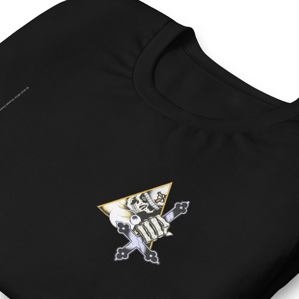Ghost - Triangle Logo T-Shirt Hoodie, Sweatshirt | ZylaModa.com (Image 4)