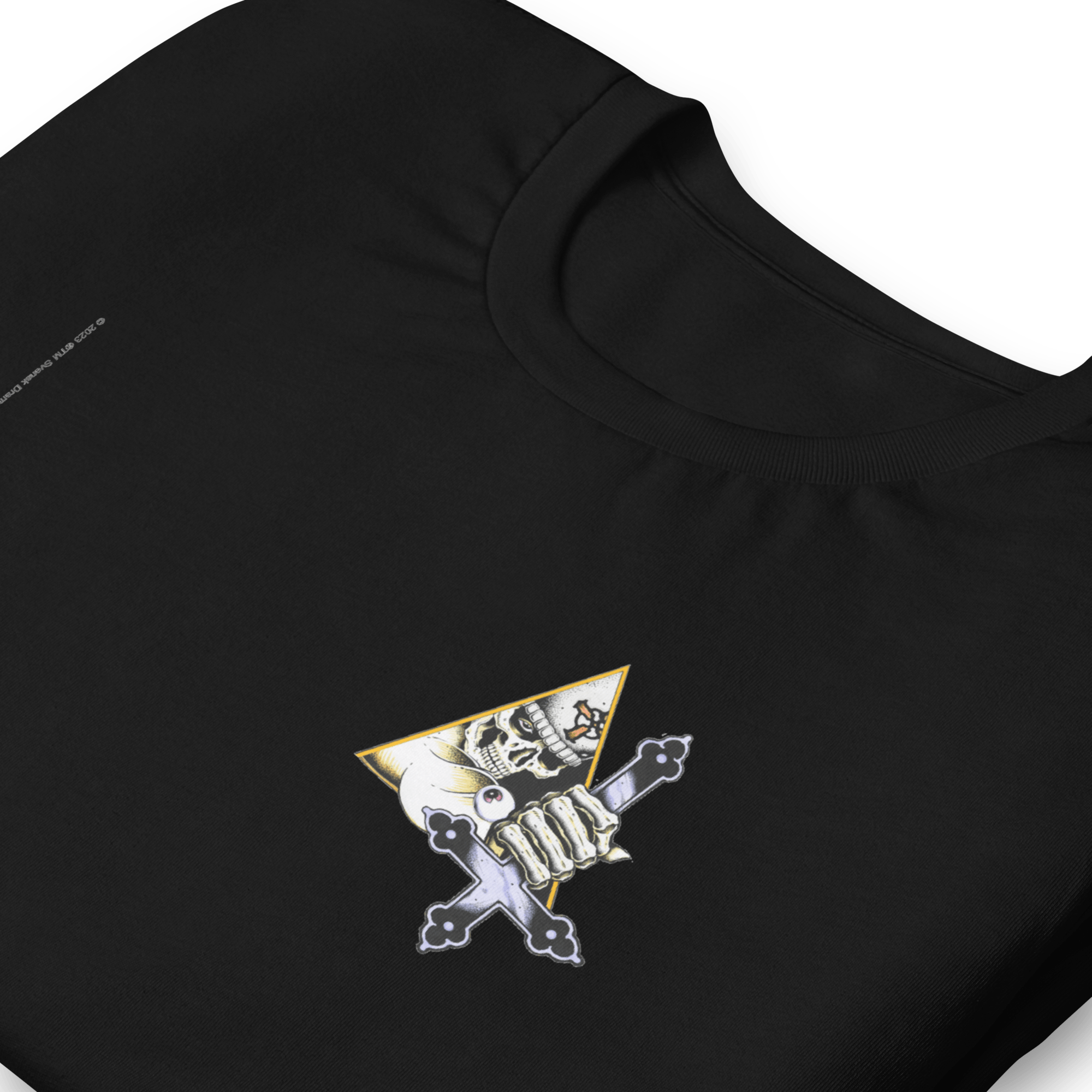 Ghost - Triangle Logo T-Shirt Hoodie, Sweatshirt | ZylaModa.com (Image 4)