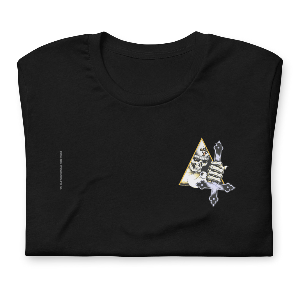Ghost - Triangle Logo T-Shirt Hoodie, Sweatshirt | ZylaModa.com (Image 2)