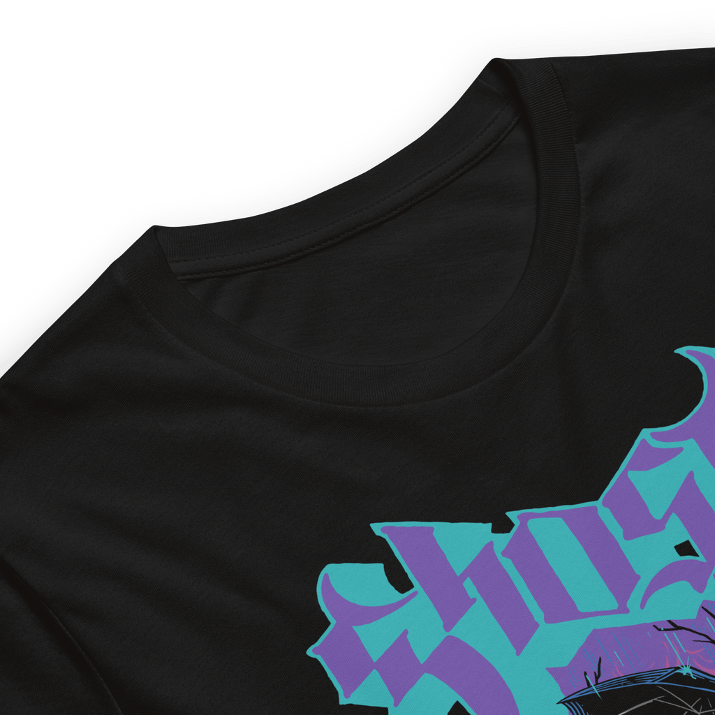 Ghost - Umbrella T-Shirt Hoodie, Sweatshirt | ZylaModa.com (Image 3)