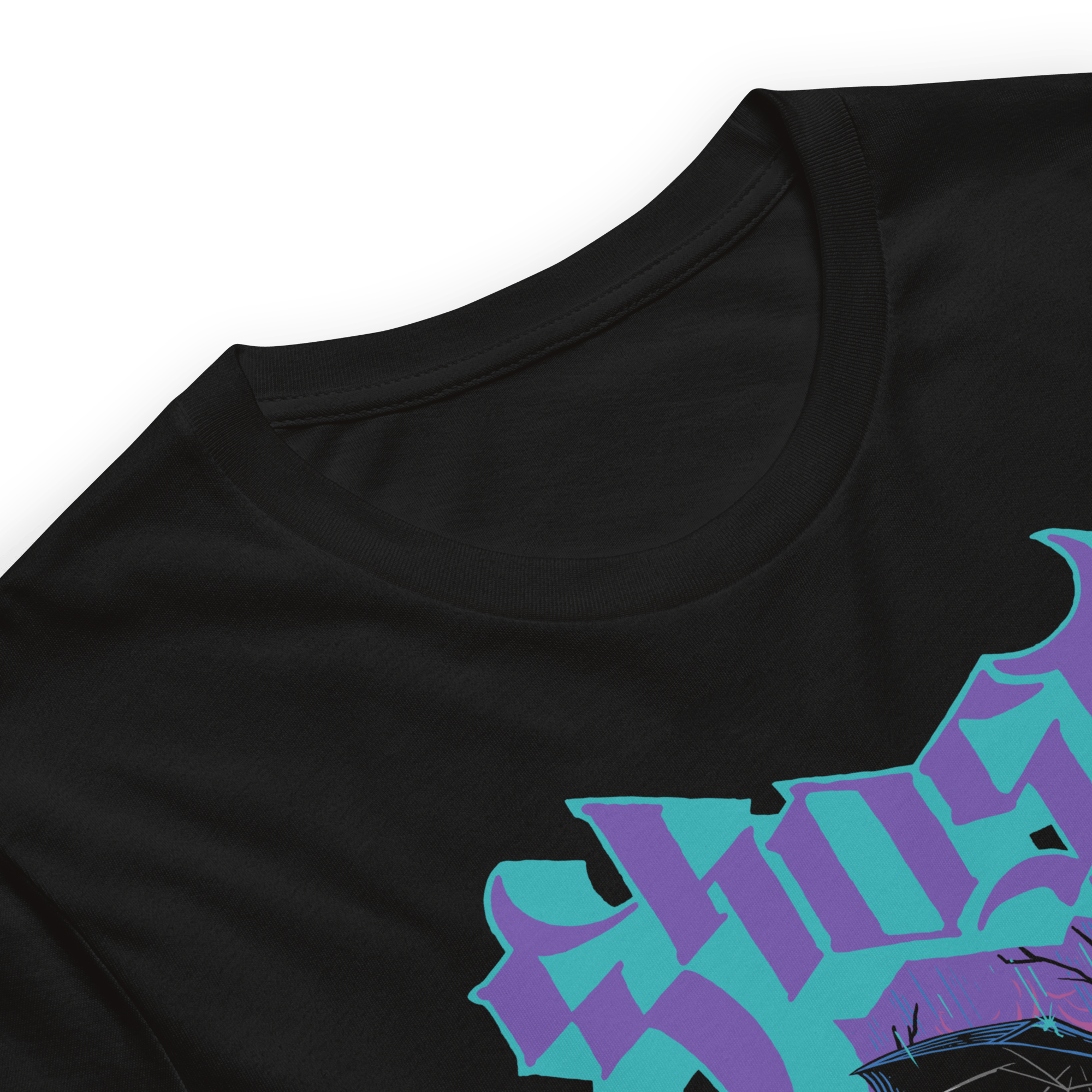 Ghost - Umbrella T-Shirt Hoodie, Sweatshirt | ZylaModa.com (Image 3)