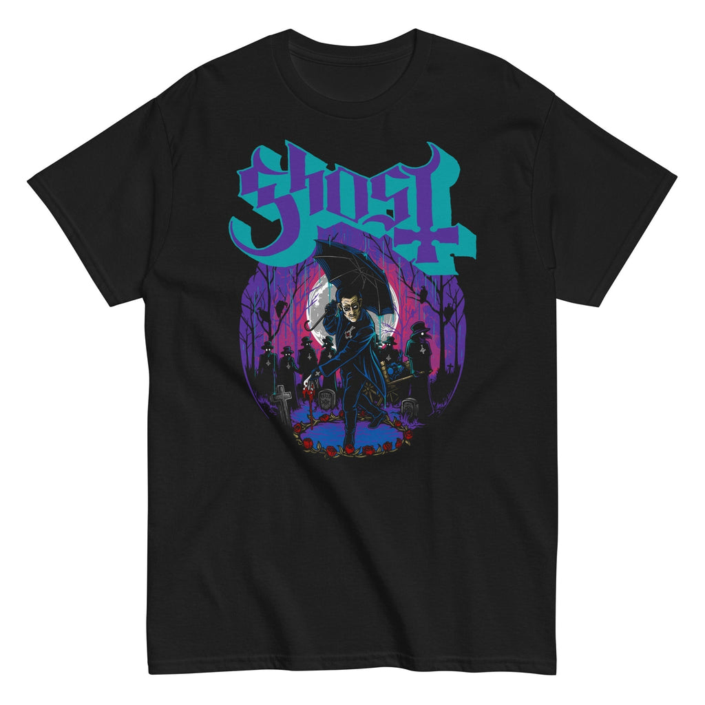 Ghost - Umbrella T-Shirt Hoodie, Sweatshirt | ZylaModa.com (Image 1)