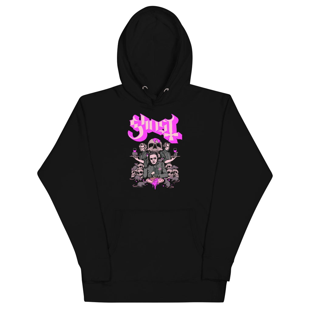 Ghost What's for Dinner Classic Hoodie T-Shirts, Sweatshirt | ZylaModa.com (Image 1)