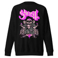 Ghost What's for Dinner Jumbo Print Sweatshirt T-Shirts, Hoodie | ZylaModa.com (Image 1)