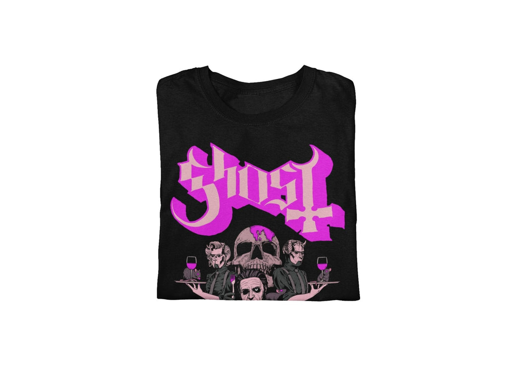 Ghost What's for Dinner T-Shirt Hoodie, Sweatshirt | ZylaModa.com (Image 2)