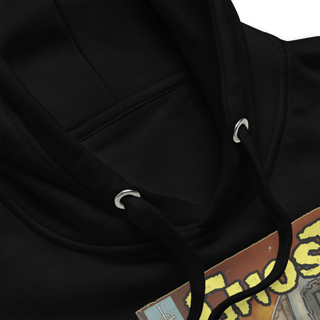 Ghost Year Zero Hoodie T-Shirts, Sweatshirt | ZylaModa.com (Image 3)