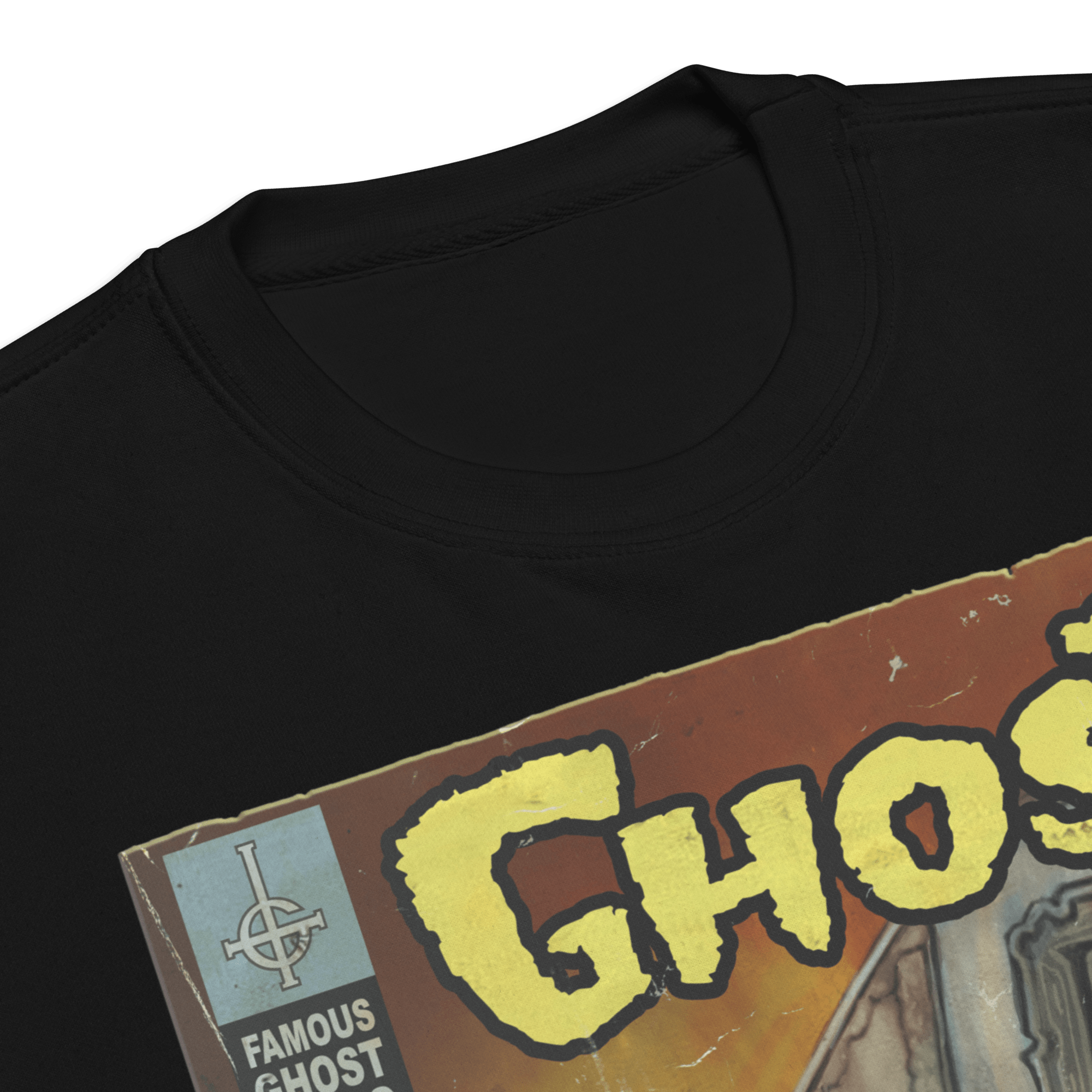 Ghost Year Zero Sweatshirt T-Shirts, Hoodie | ZylaModa.com (Image 3)