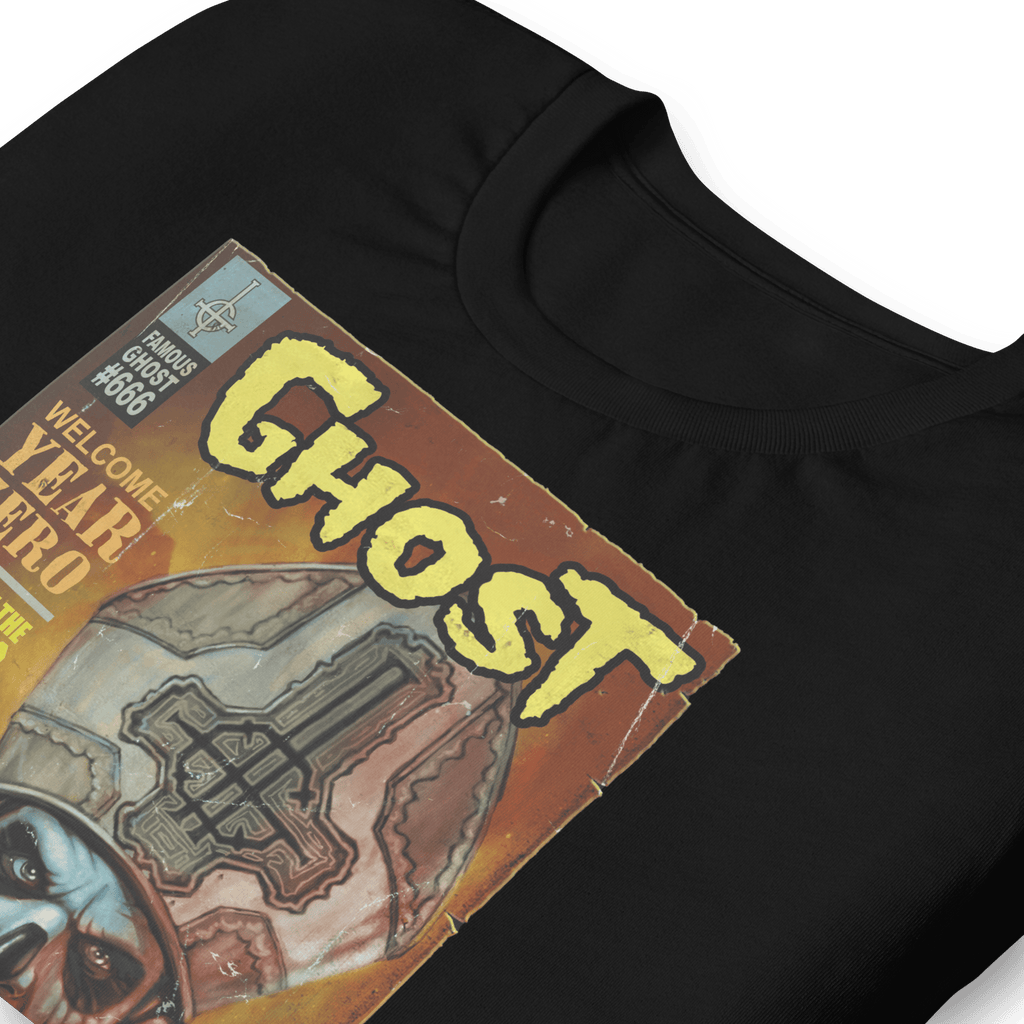 Ghost Year Zero T-Shirt Hoodie, Sweatshirt | ZylaModa.com (Image 4)