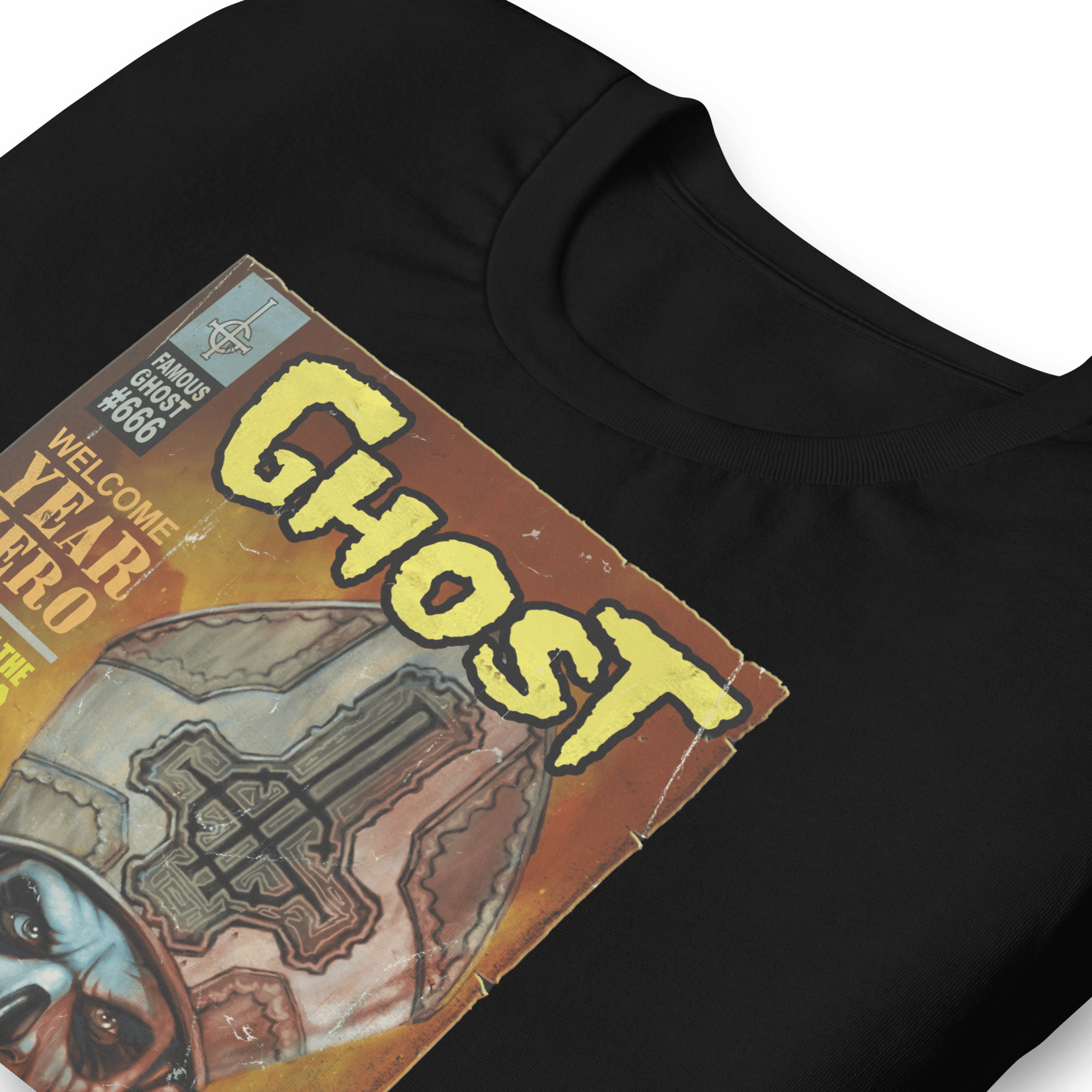 Ghost Year Zero T-Shirt Hoodie, Sweatshirt | ZylaModa.com (Image 4)