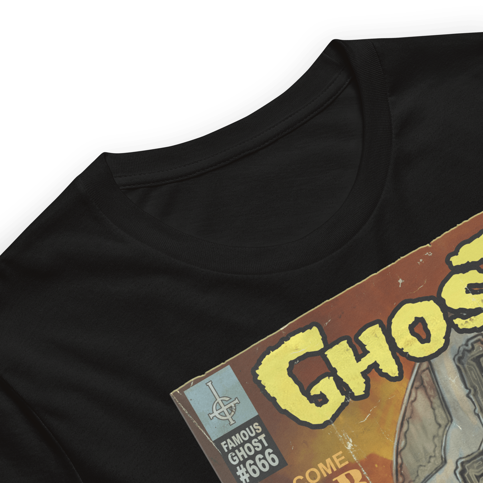 Ghost Year Zero T-Shirt Hoodie, Sweatshirt | ZylaModa.com (Image 3)