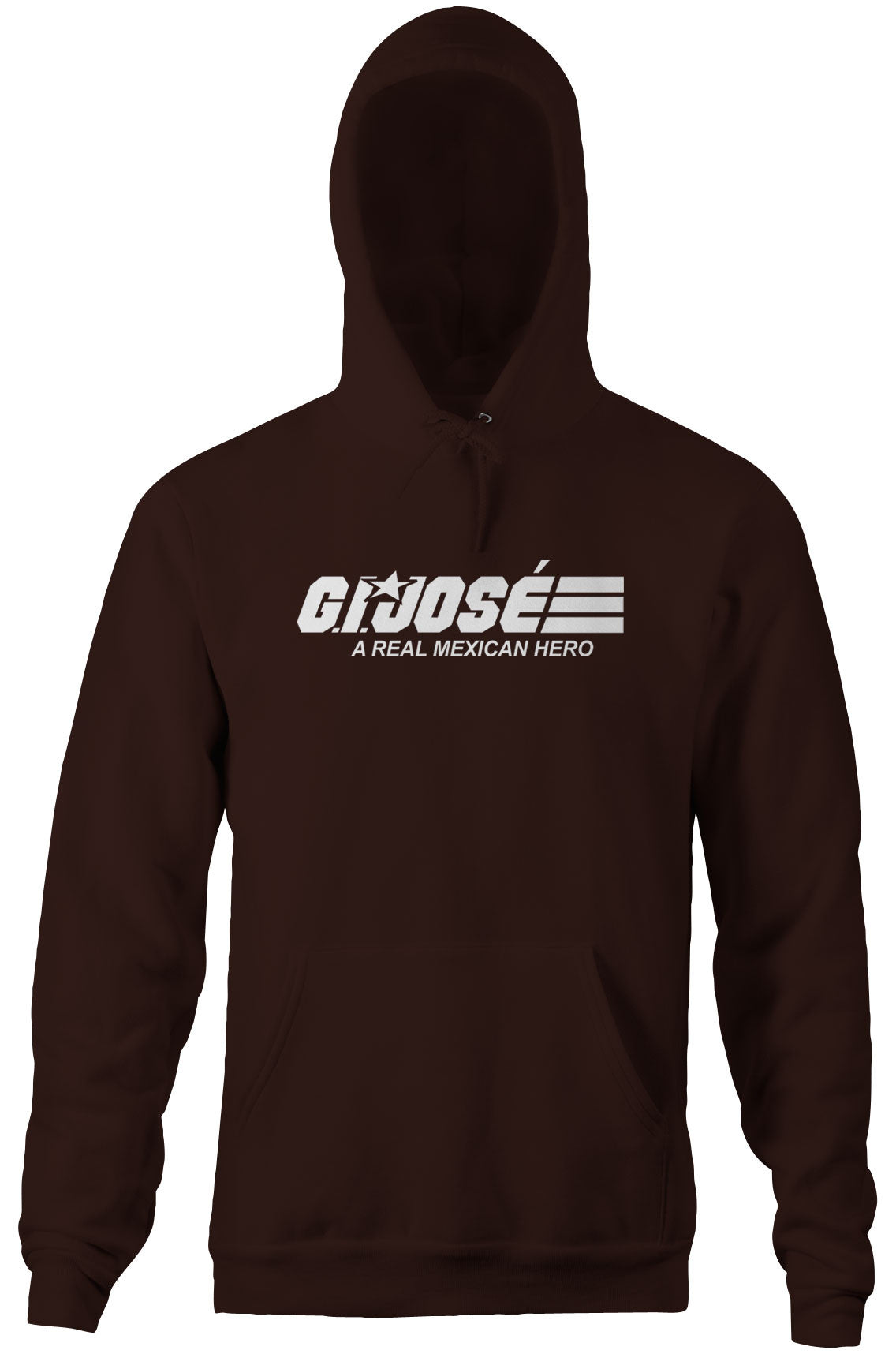 G.I. Jose (A Real Mexican Hero) Hoodie T-Shirts, Sweatshirt | ZylaModa.com (Image 5)
