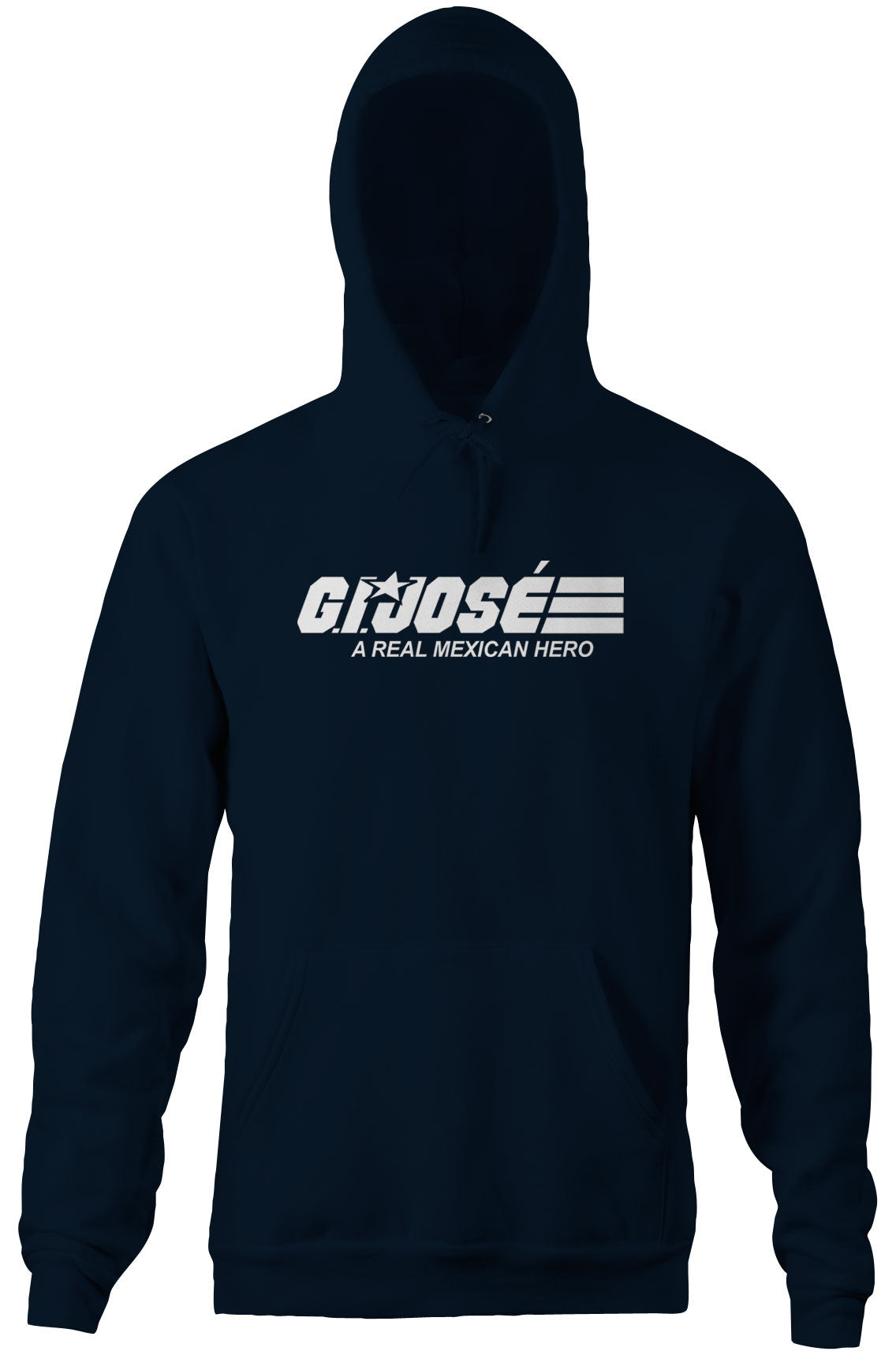 G.I. Jose (A Real Mexican Hero) Hoodie T-Shirts, Sweatshirt | ZylaModa.com (Image 3)