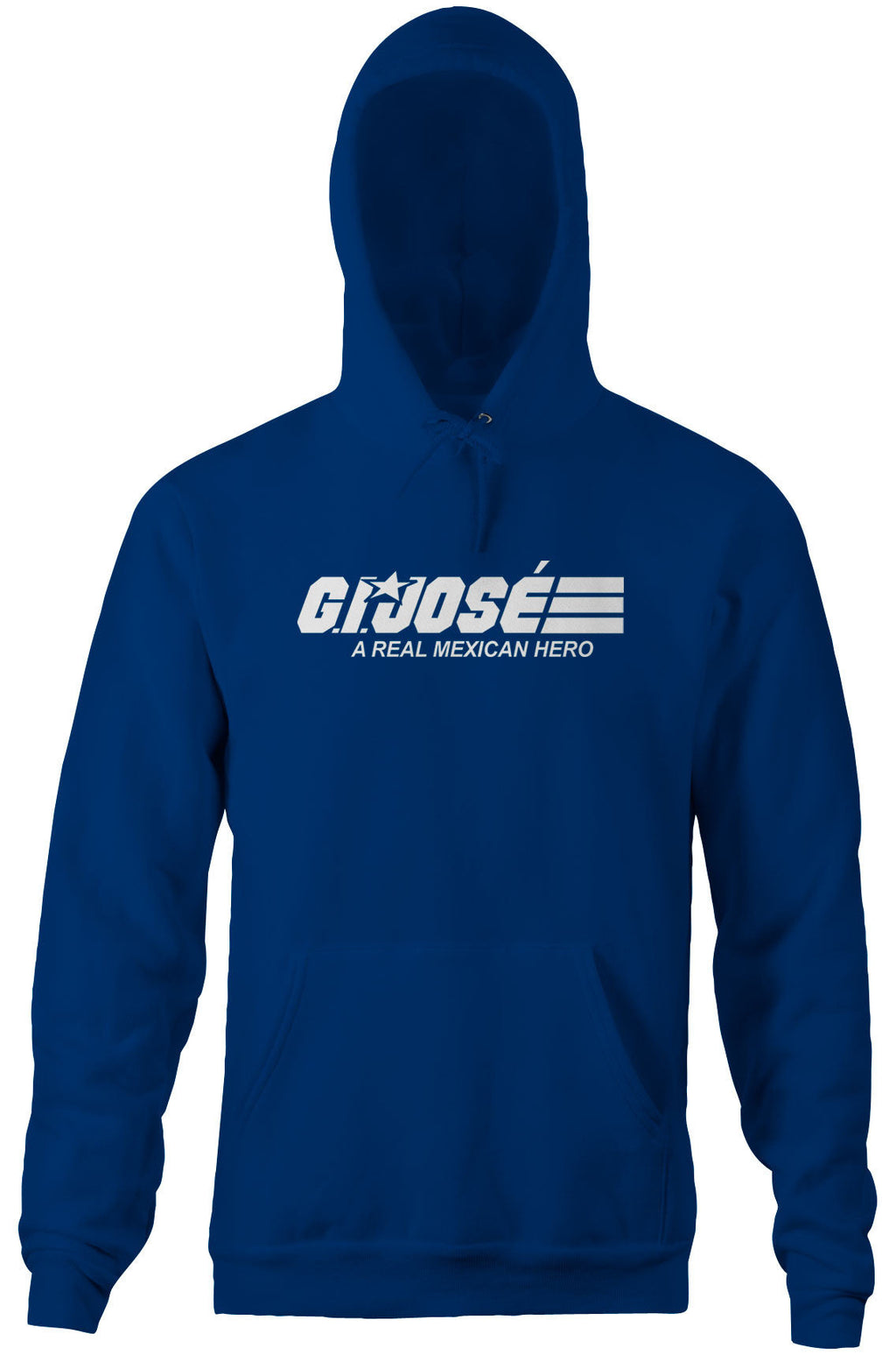 G.I. Jose (A Real Mexican Hero) Hoodie T-Shirts, Sweatshirt | ZylaModa.com (Image 4)