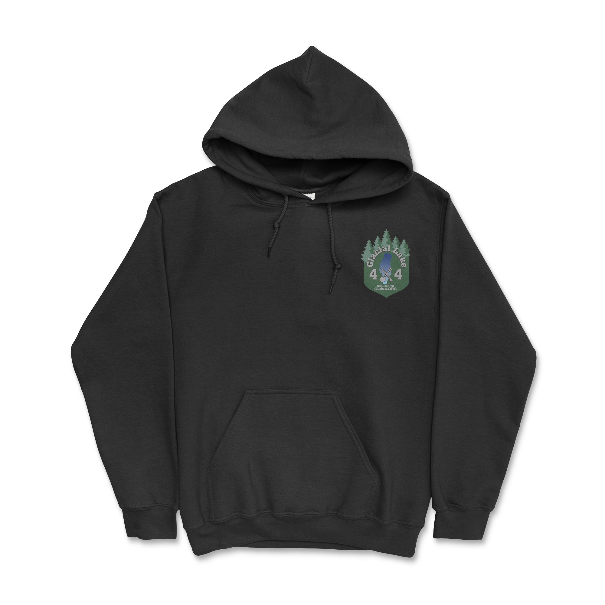 Glacial Lake Youth Hoodies T-Shirts, Sweatshirt | ZylaModa.com (Image 4)
