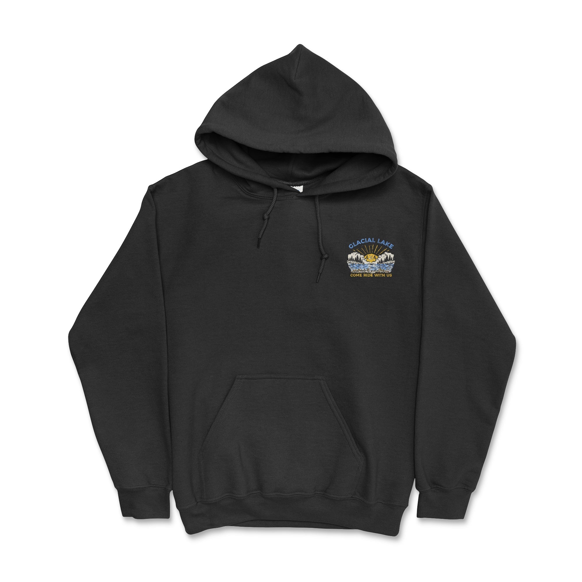 Glacial Lake Youth Hoodies T-Shirts, Sweatshirt | ZylaModa.com (Image 3)