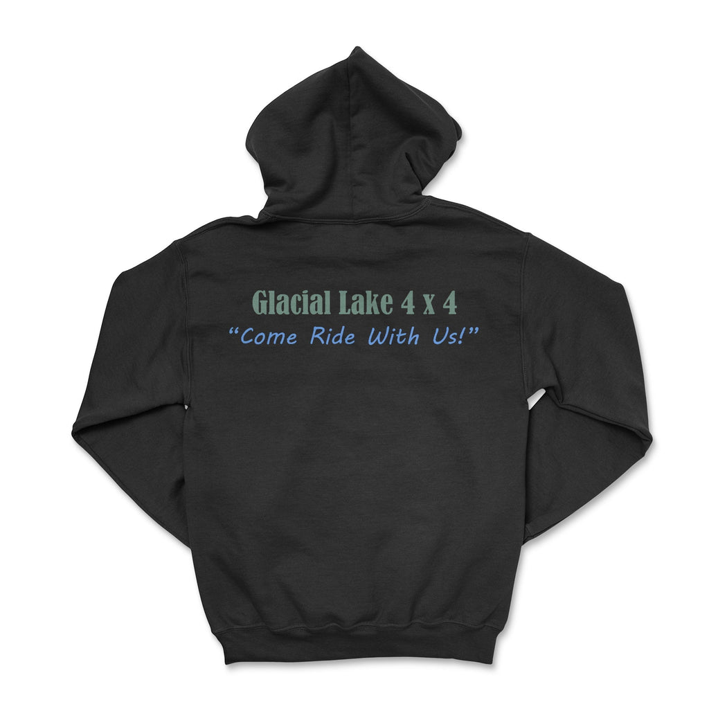 Glacial Lake Youth Hoodies T-Shirts, Sweatshirt | ZylaModa.com (Image 2)