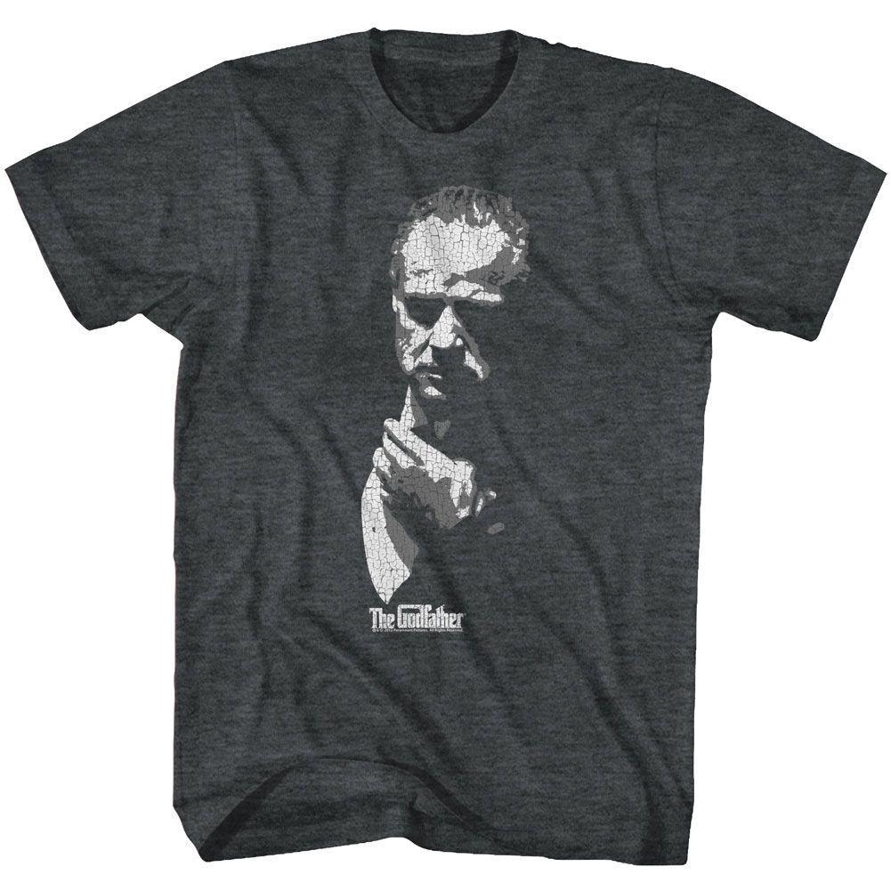 The Godfather The Godfather Shadow Boyfriend Tee Hoodie, Sweatshirt | ZylaModa.com