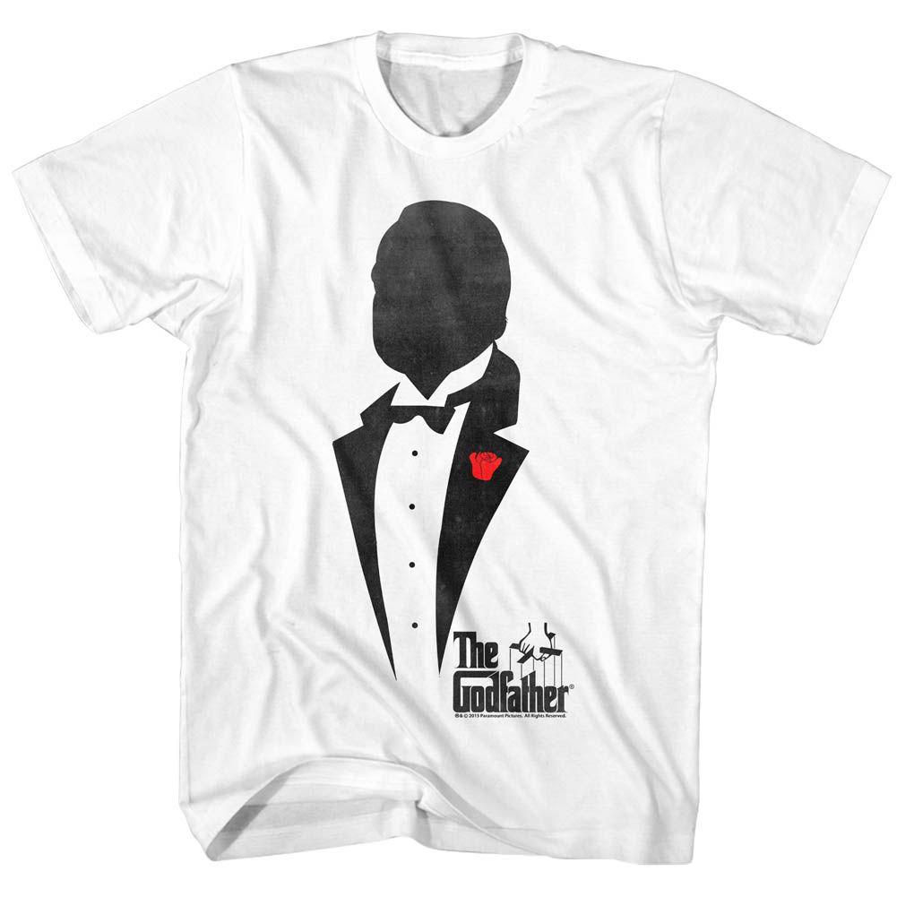 The Godfather The Godfather Silhouette T-Shirt Hoodie, Sweatshirt | ZylaModa.com