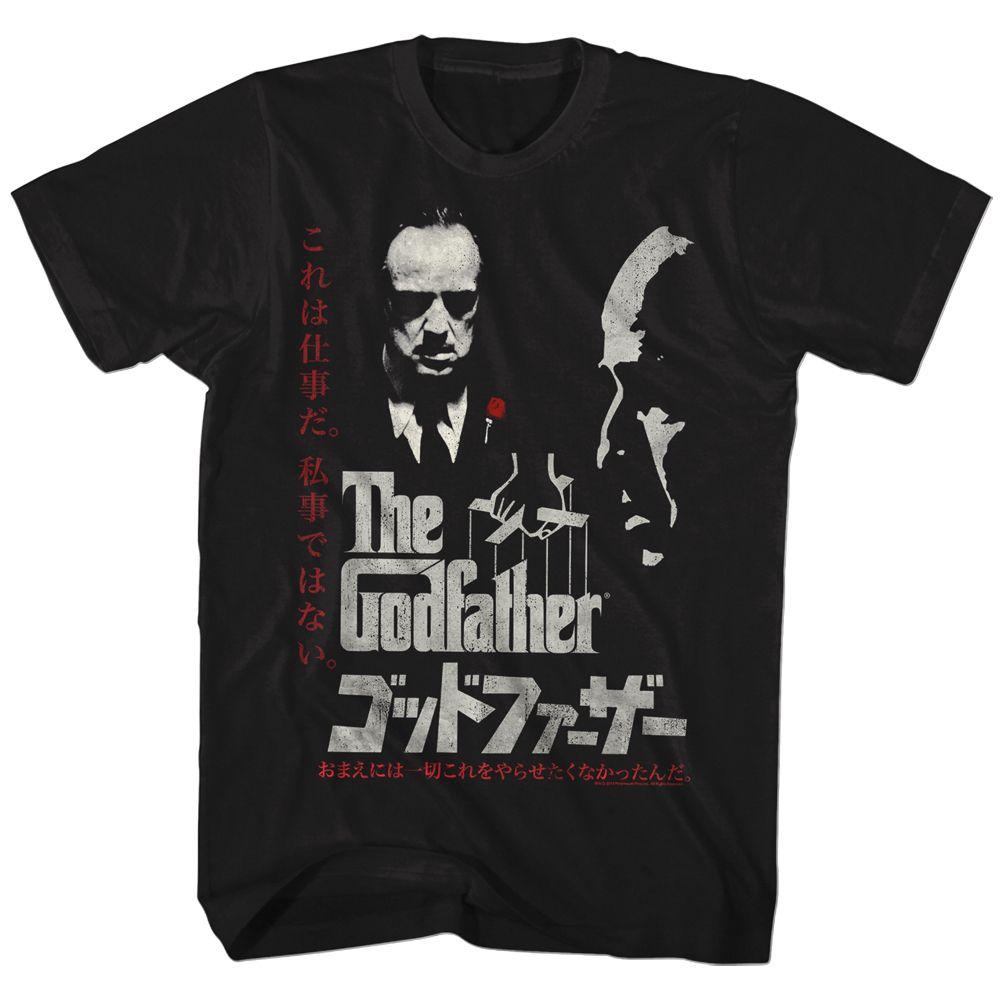 The Godfather The Godfather T-Shirt Hoodie, Sweatshirt | ZylaModa.com (Image 1)