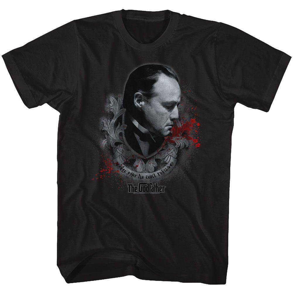 The Godfather Showing Respect T-Shirt Hoodie, Sweatshirt | ZylaModa.com