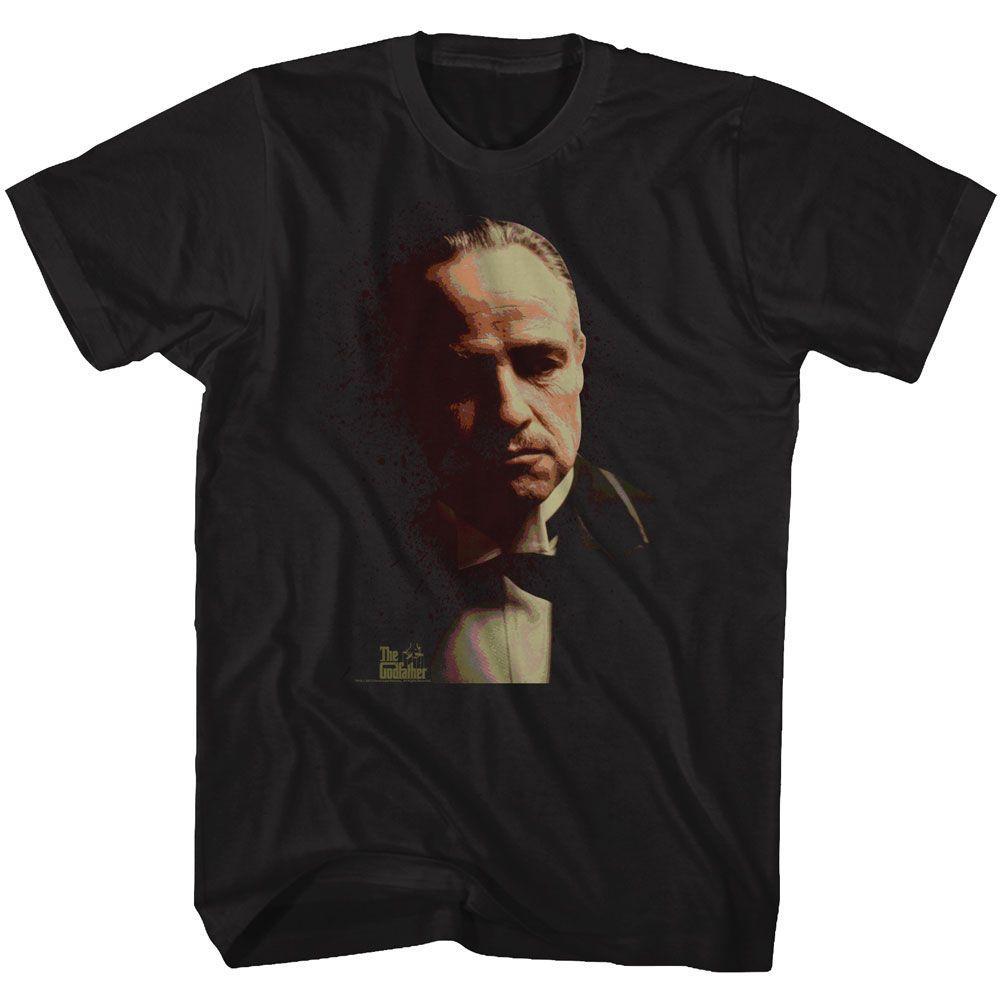 The Godfather Splatter Boyfriend Tee Hoodie, Sweatshirt | ZylaModa.com
