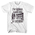 The Godfather Swirleh T-Shirt Hoodie, Sweatshirt | ZylaModa.com