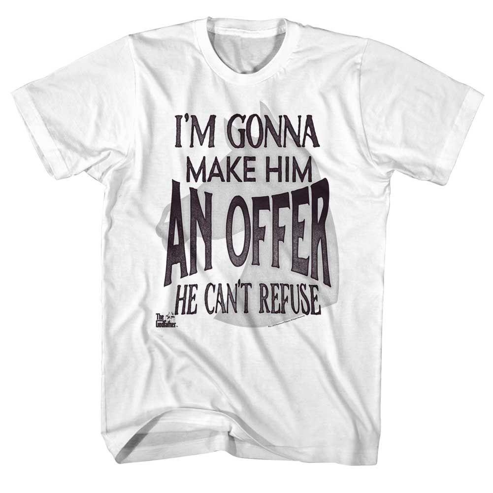 The Godfather Swirleh T-Shirt Hoodie, Sweatshirt | ZylaModa.com