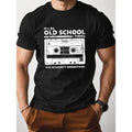 graphic Pure Cotton Men's Tshirt Comfort Fit Made in USA Hoodie, Sweatshirt | ZylaModa.com
