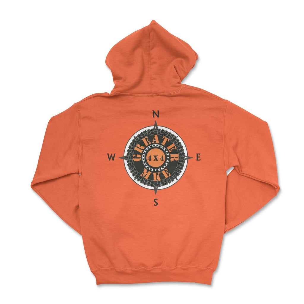 Greater MKE 4x4 Hoodie T-Shirts, Sweatshirt | ZylaModa.com (Image 3)