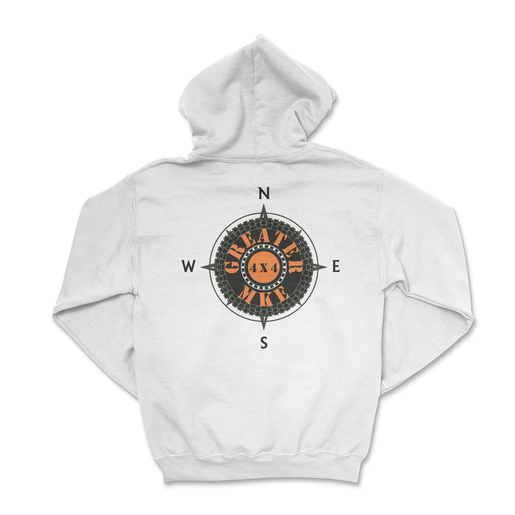 Greater MKE 4x4 Hoodie T-Shirts, Sweatshirt | ZylaModa.com (Image 2)