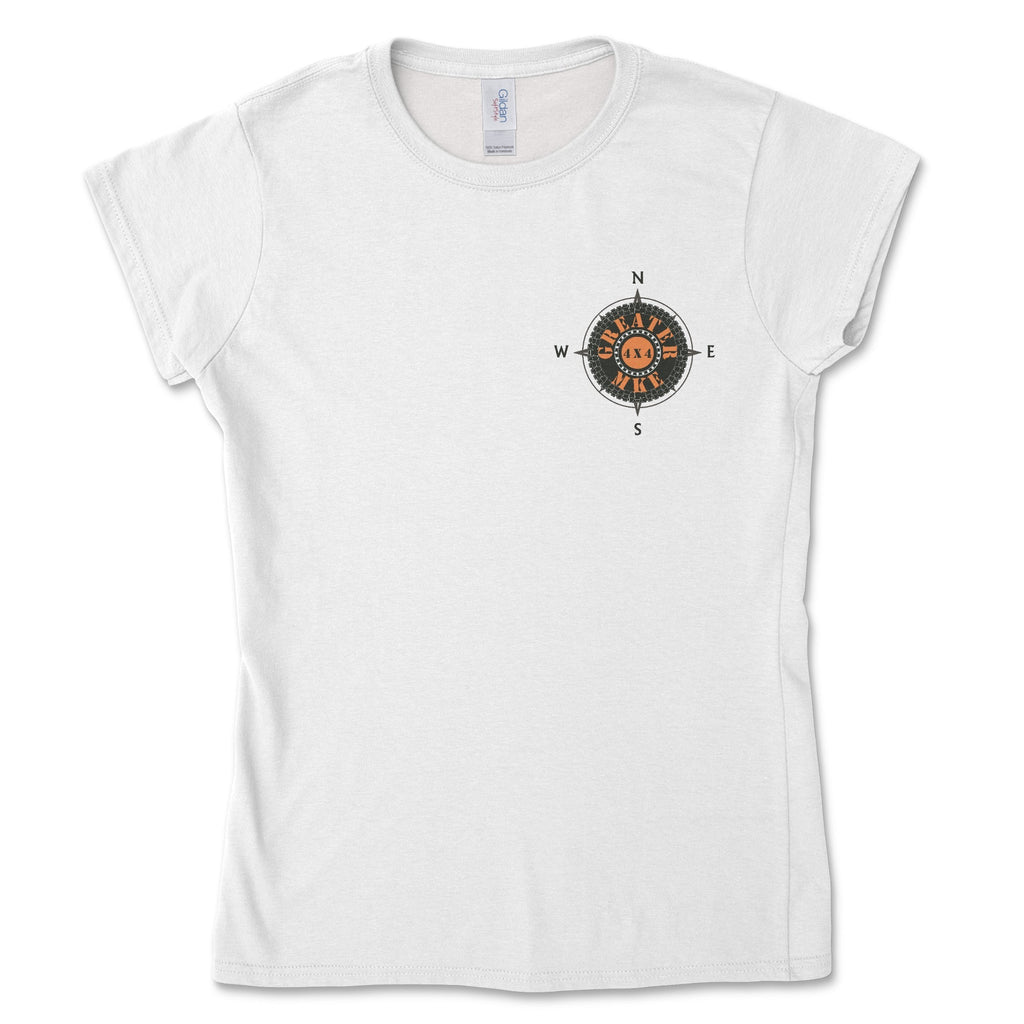 Greater MKE 4x4 Women's Fit Tee Hoodie, Sweatshirt | ZylaModa.com (Image 4)